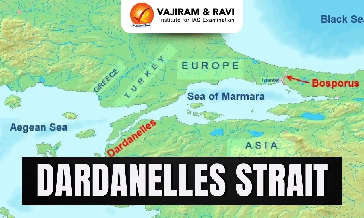 Dardanelles Strait