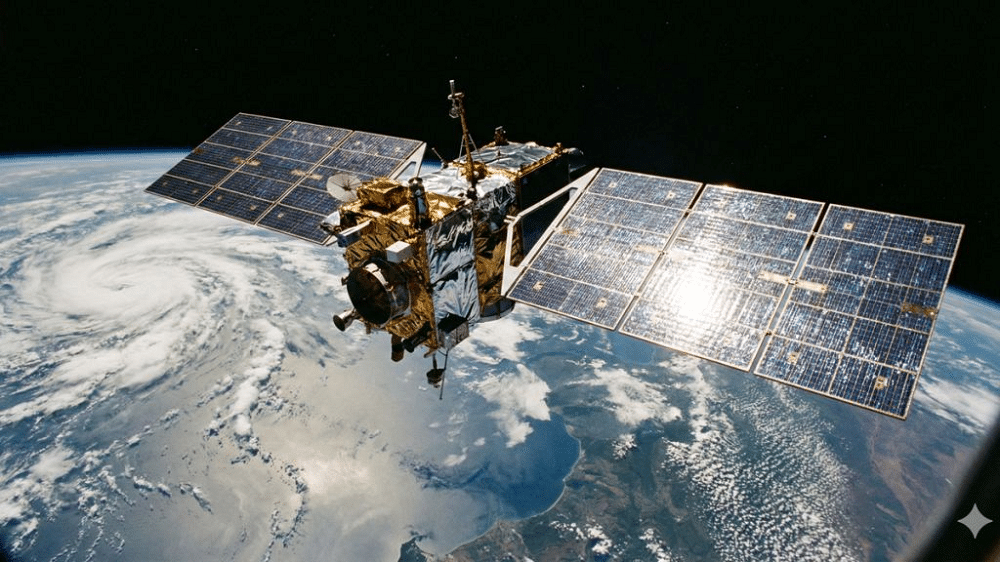 Datacentres in Orbit - Exploring Space-Based Solutions for AI Energy Demand