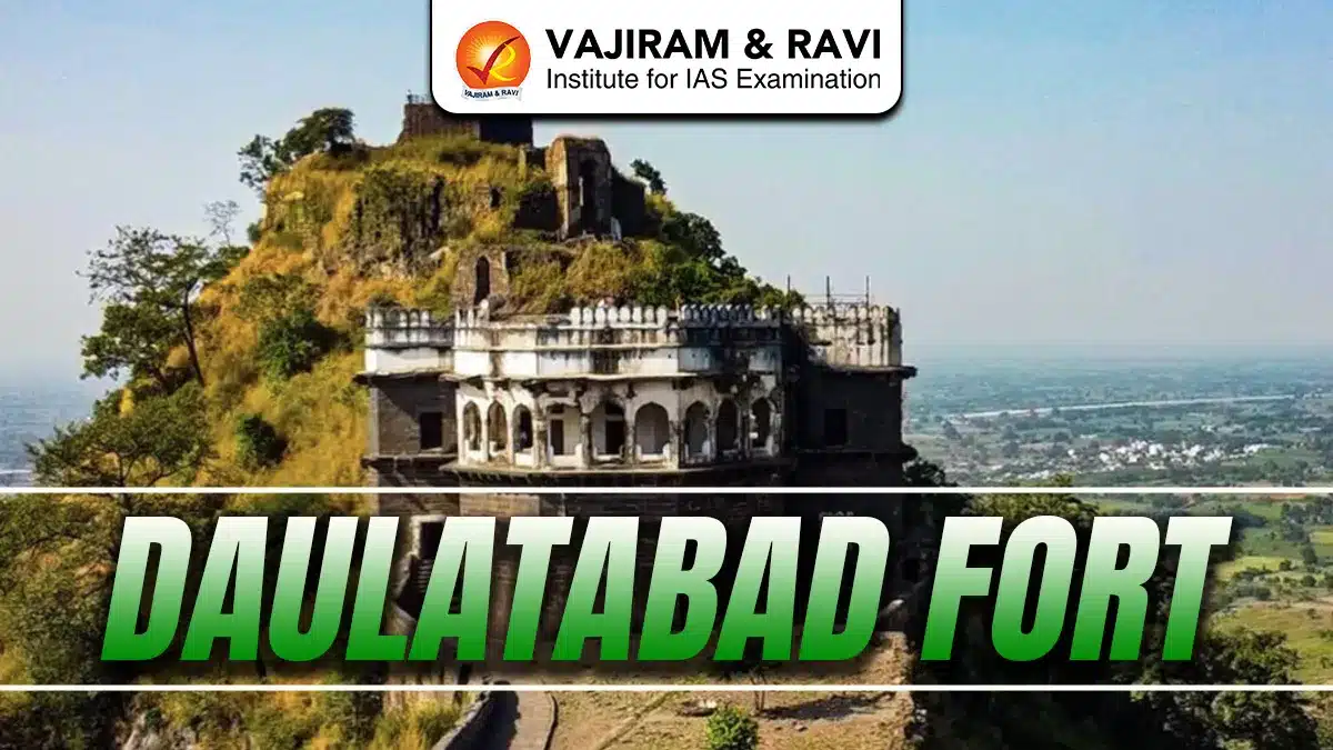 Daulatabad Fort