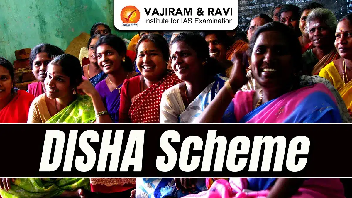 DISHA Scheme