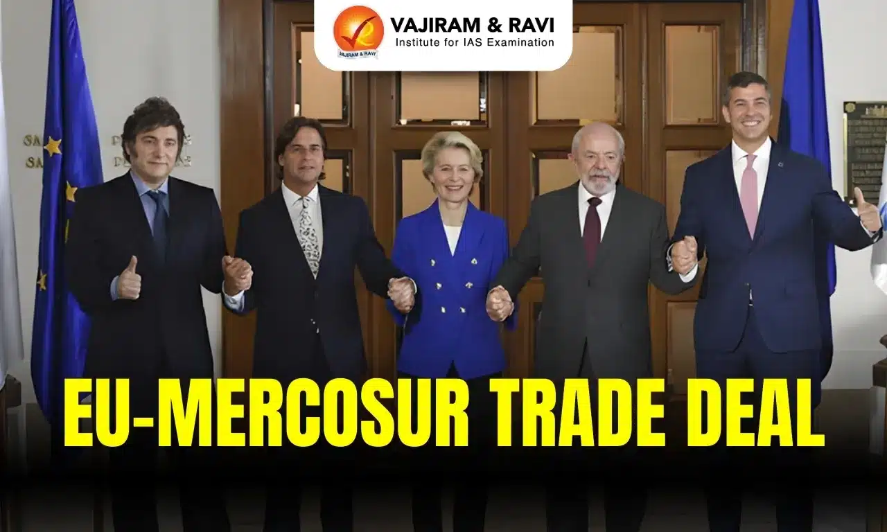 EU–Mercosur Trade Deal
