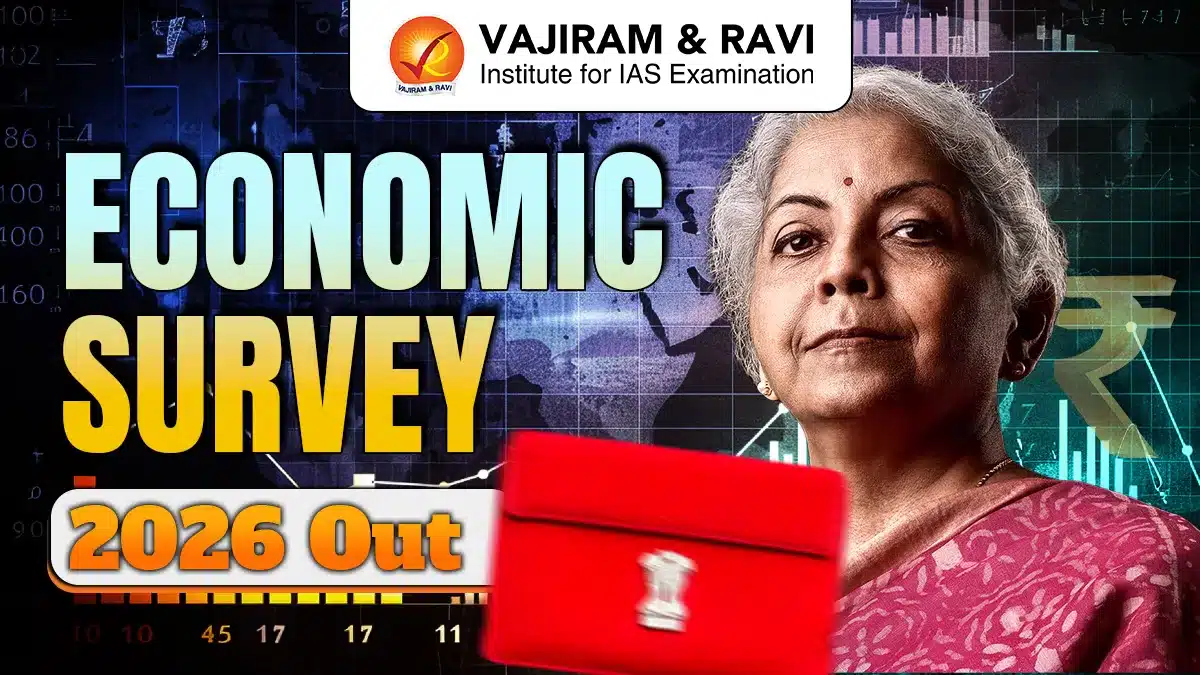 Economic Survey 2026 Out