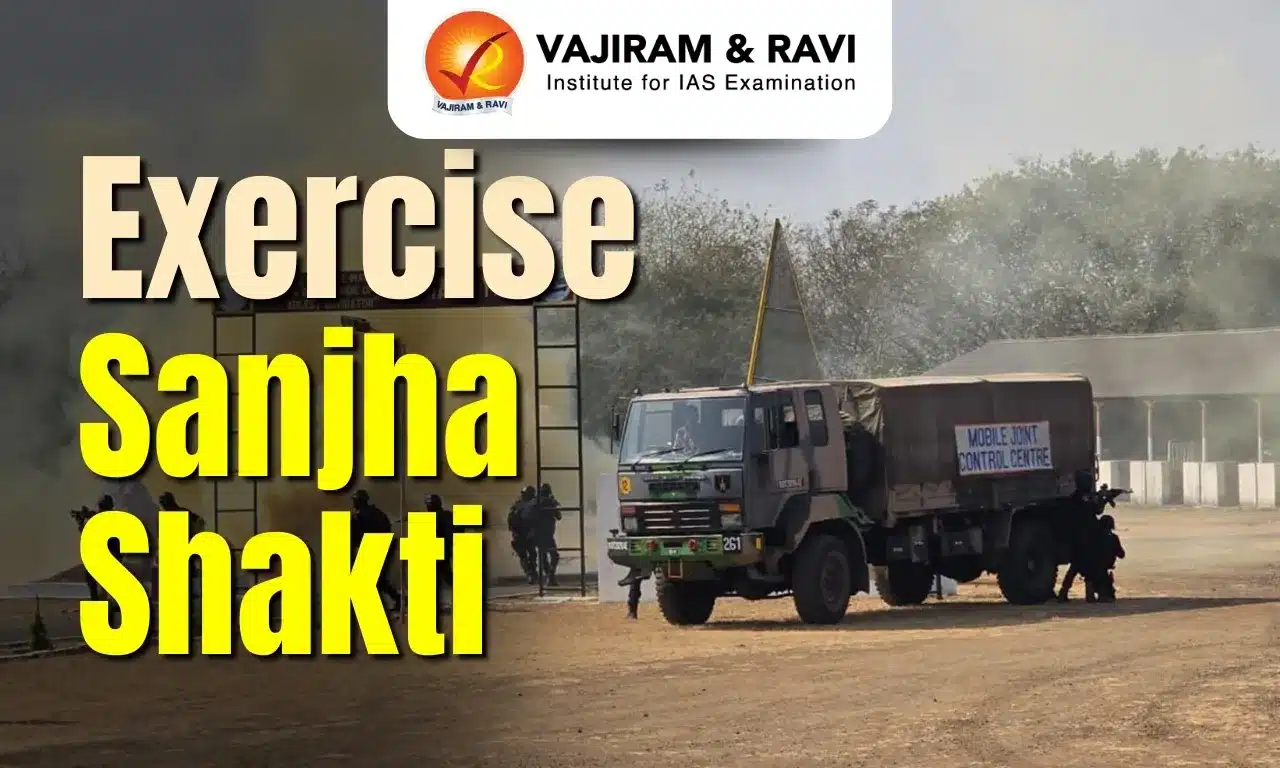 Exercise Sanjha Shakti