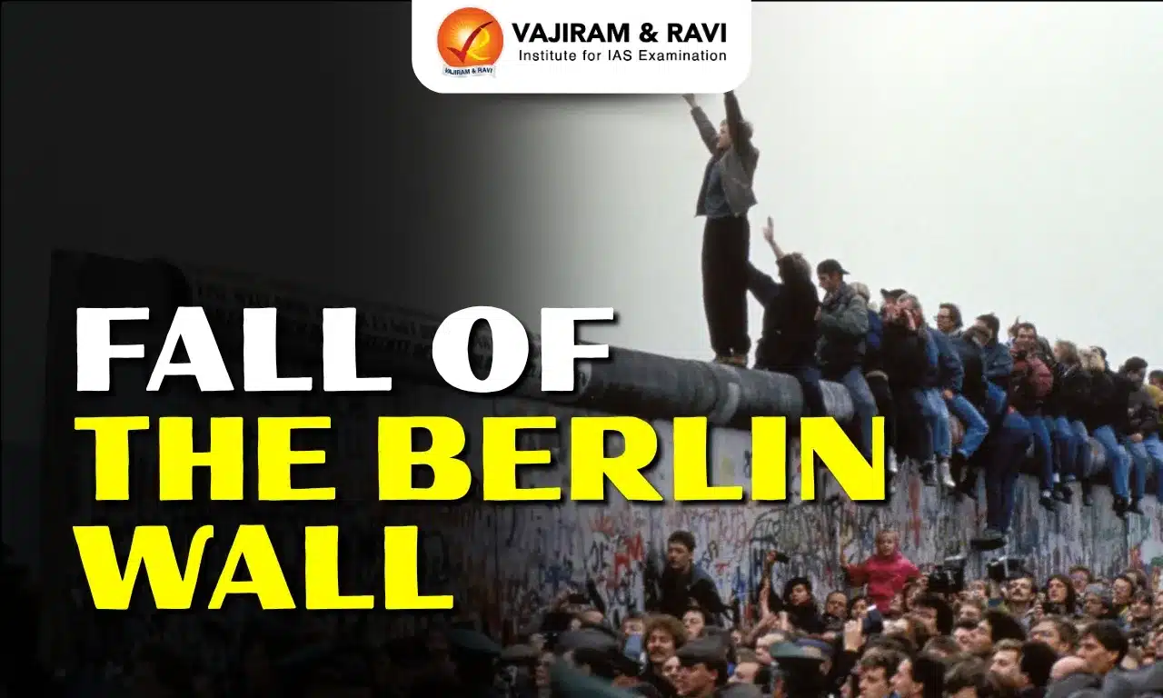 Fall of the Berlin Wall