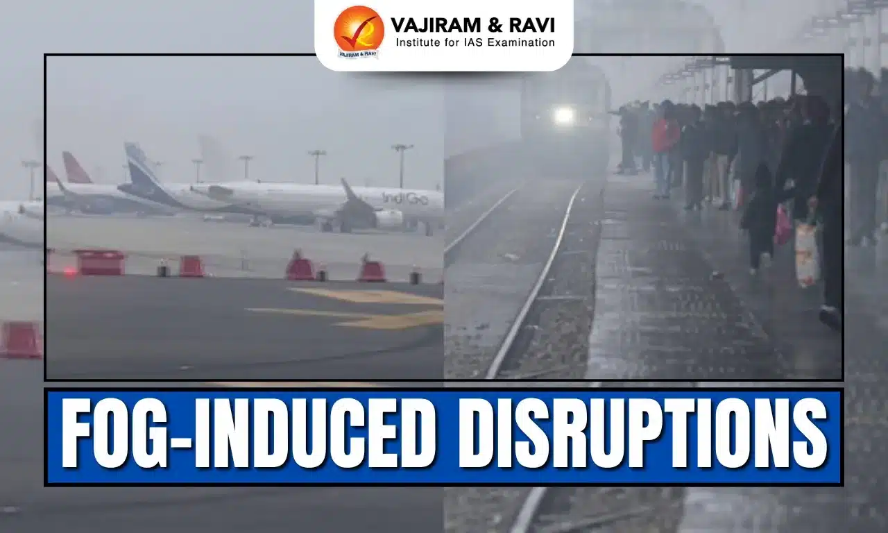 Fog-Induced Disruptions