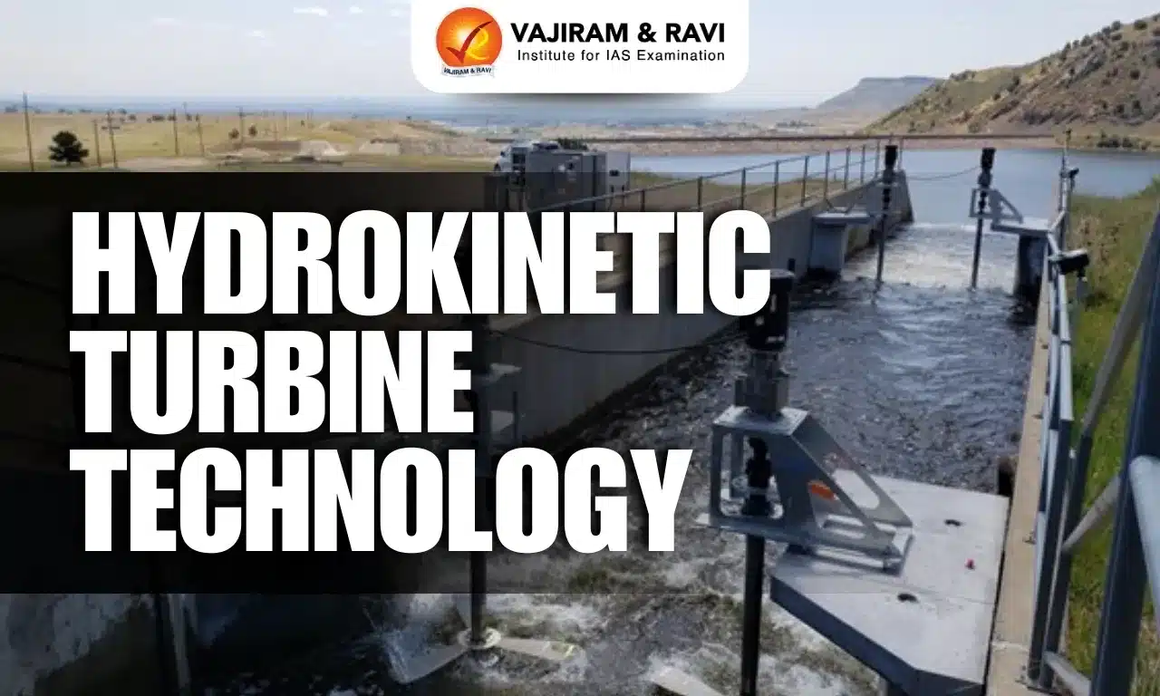 Hydrokinetic Turbine Technology