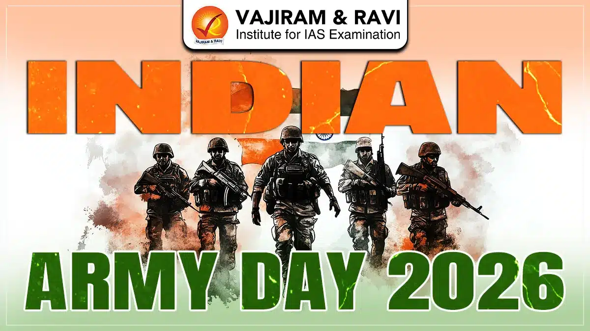 Indian Army Day 2026