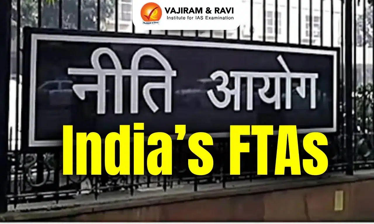 India’s FTAs