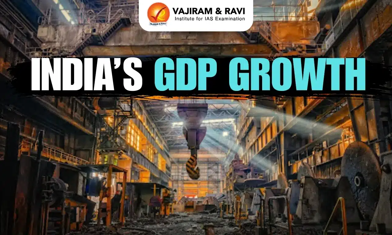 India’s GDP Growth