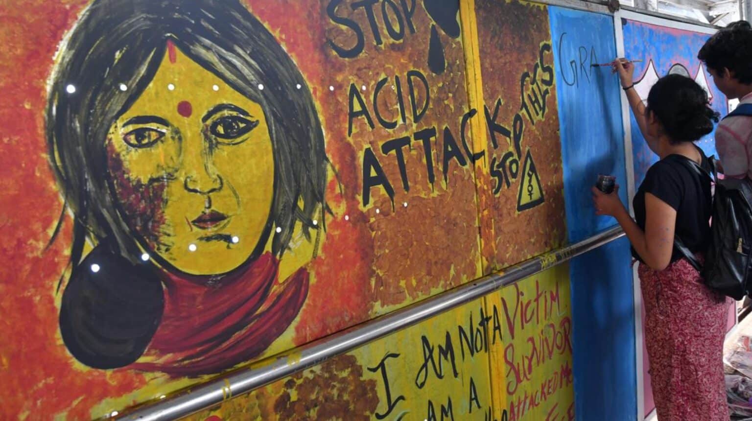 India’s Acid Attack Laws: High Acquittals and Implementation Gaps