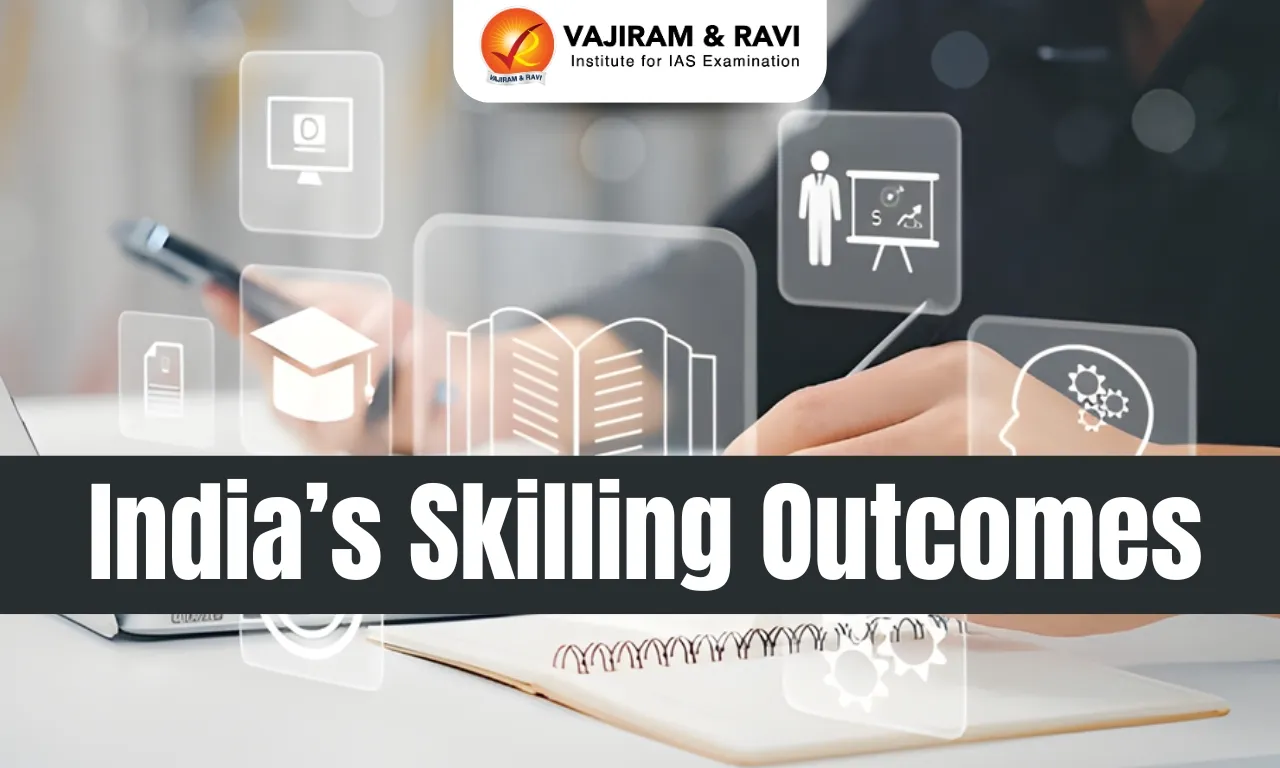 India’s Skilling Outcomes