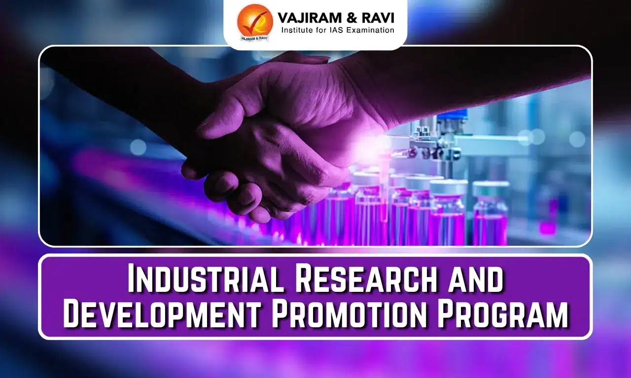 Industrial Research and Development Promotion Program