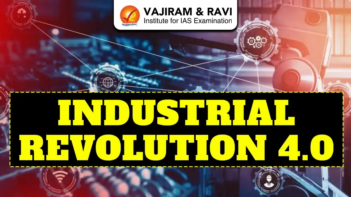 Industrial Revolution 4.0