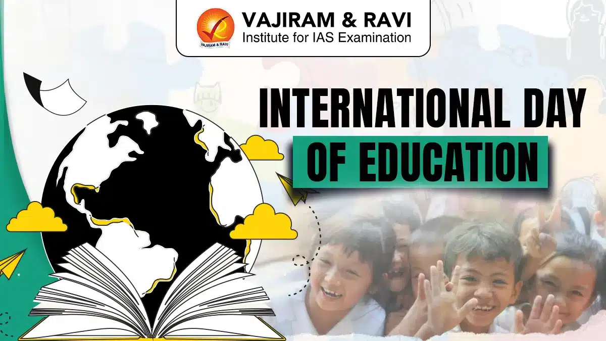 International Day of Education