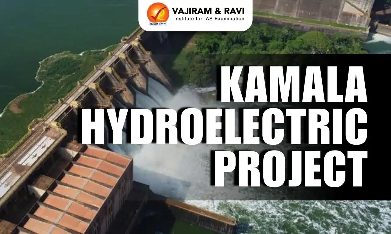Kamala Hydroelectric Project