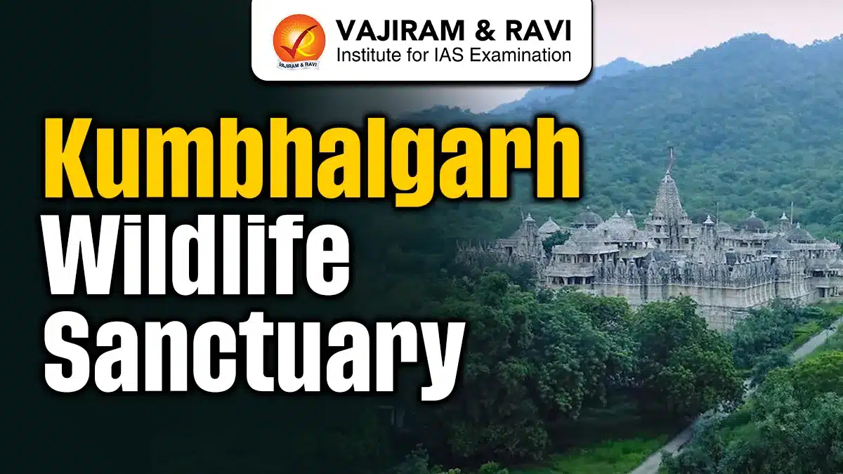 Kumbhalgarh Wildlife Sanctuary