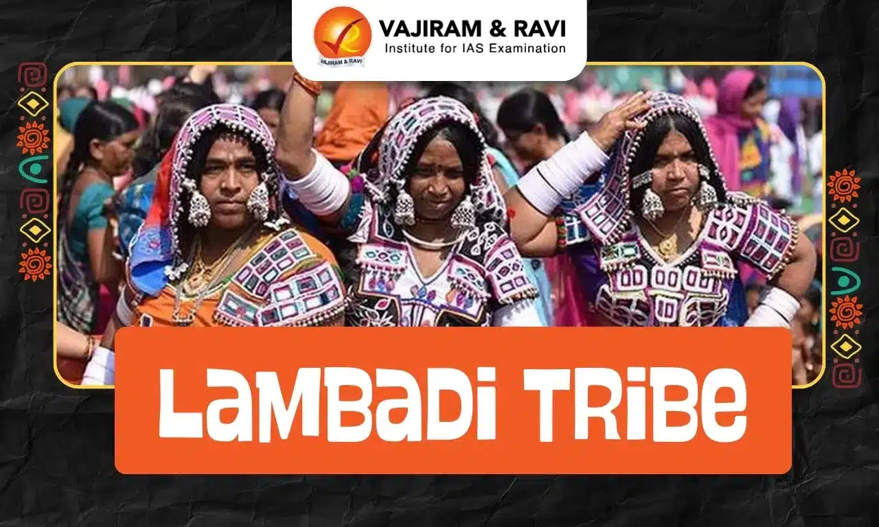 Lambadi Tribe