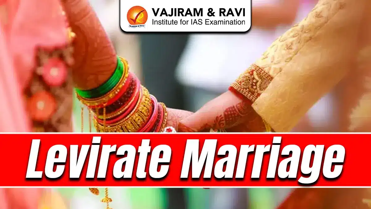 Levirate Marriage