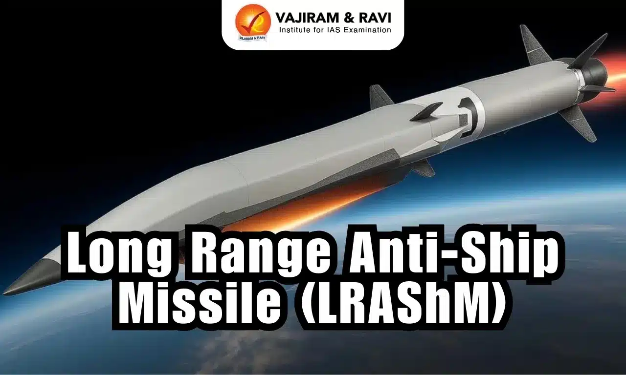 Long Range Anti-Ship Missile (LRAShM)