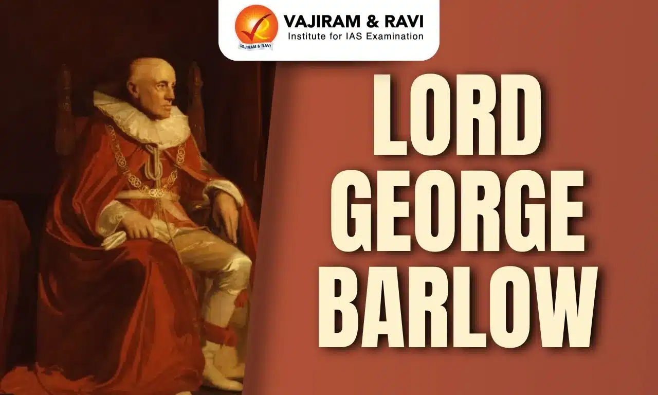 Lord George Barlow