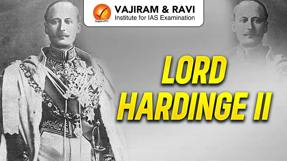 Lord Hardinge II