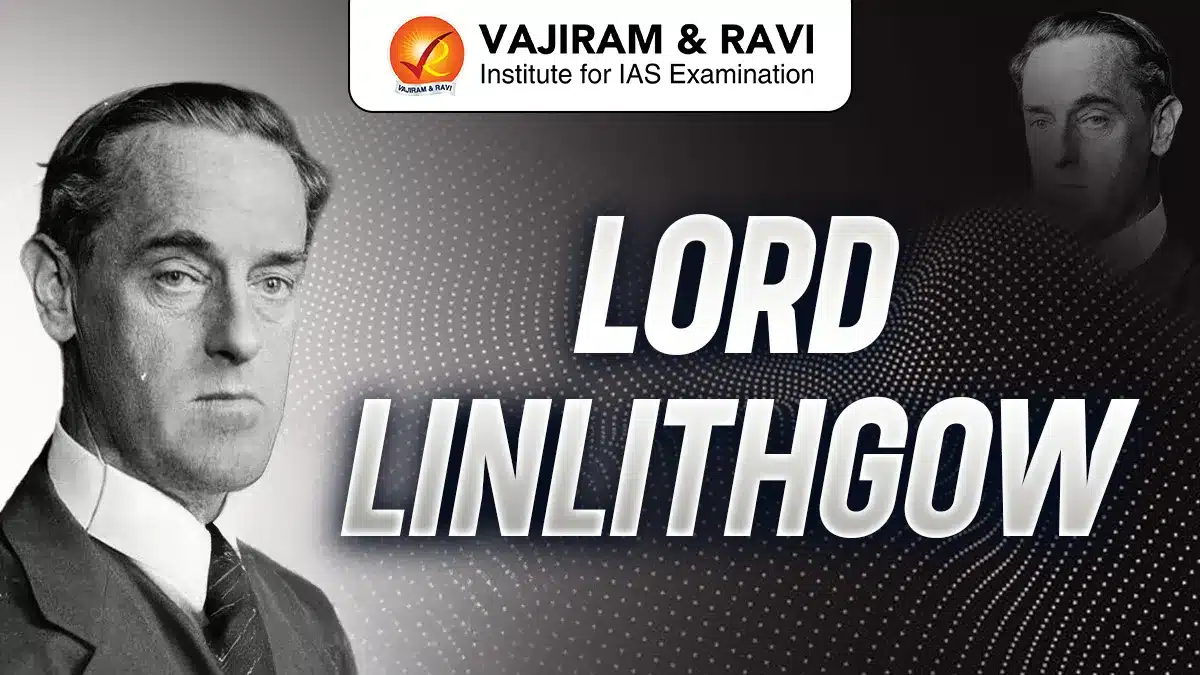Lord Linlithgow