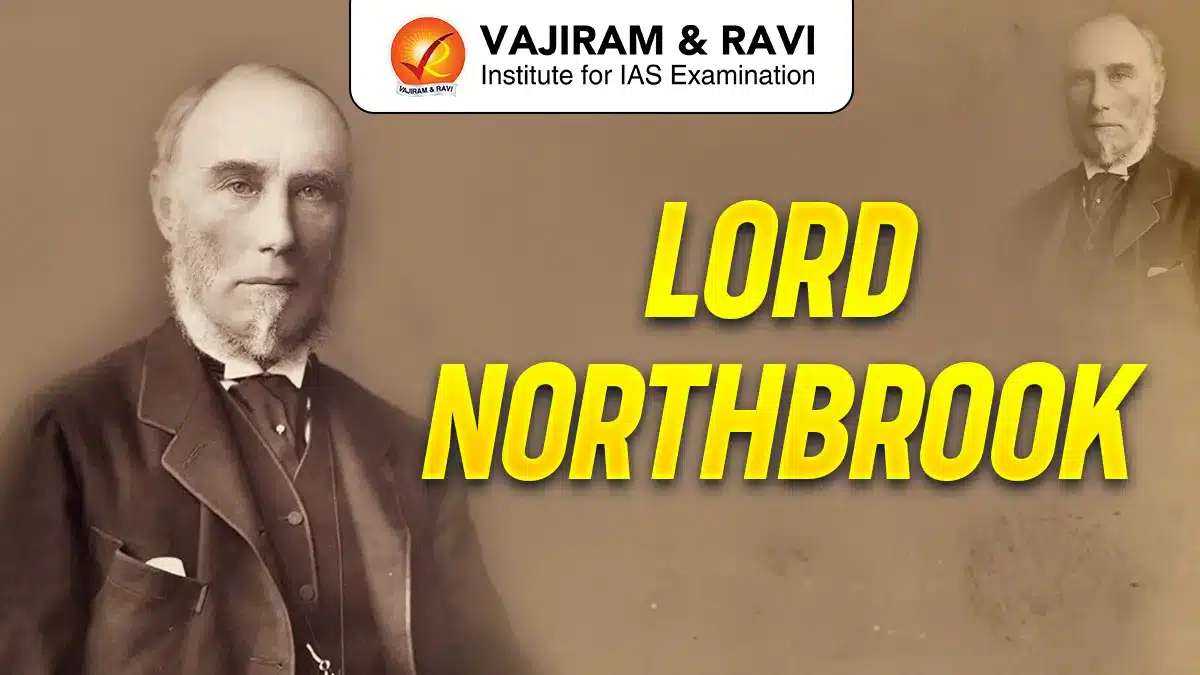 Lord Northbrook