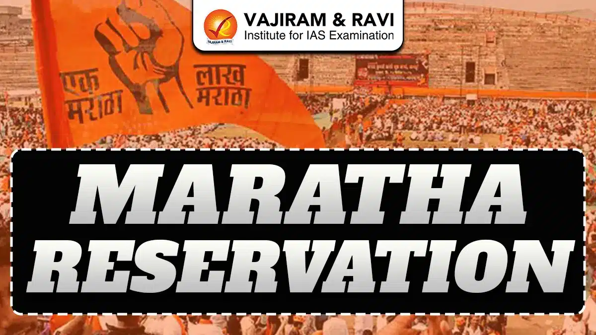Maratha Reservation