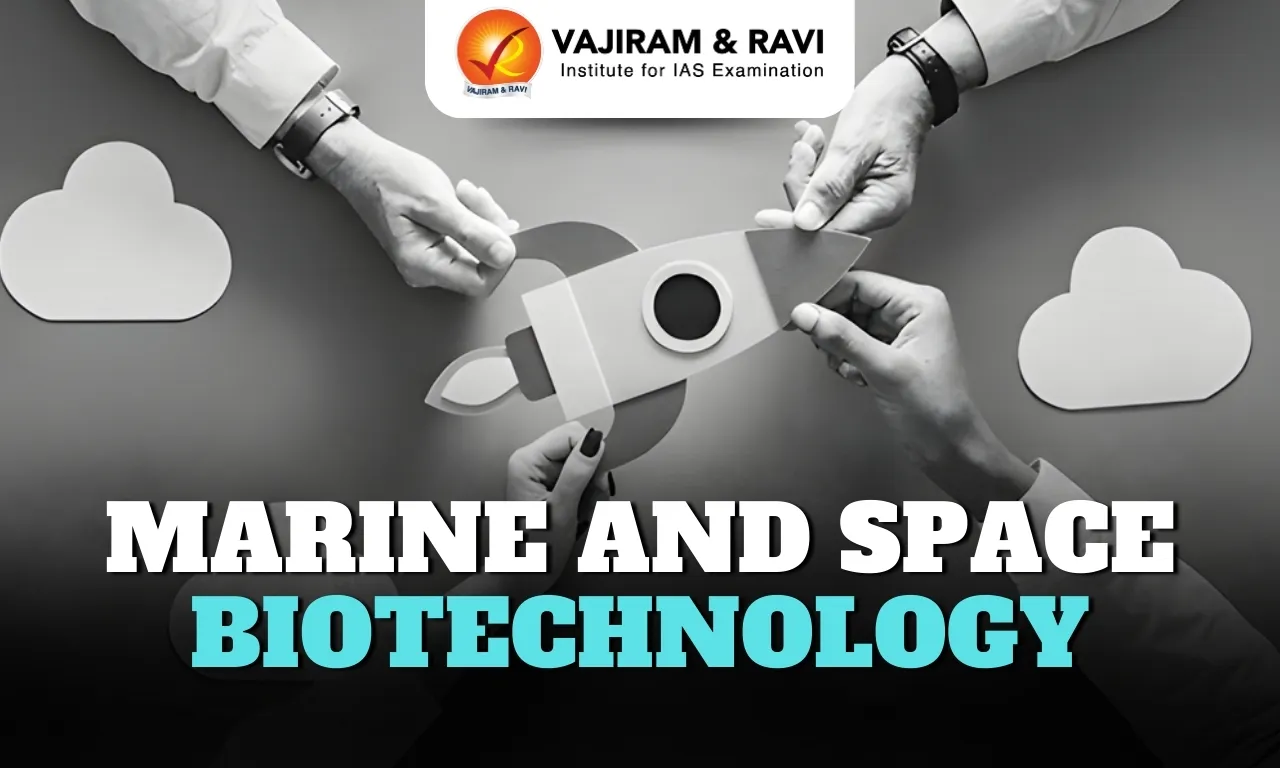 Marine and Space Biotechnology