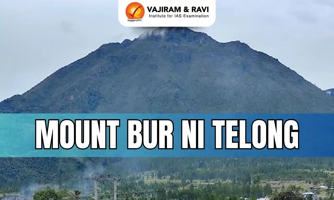 Mount Bur Ni Telong