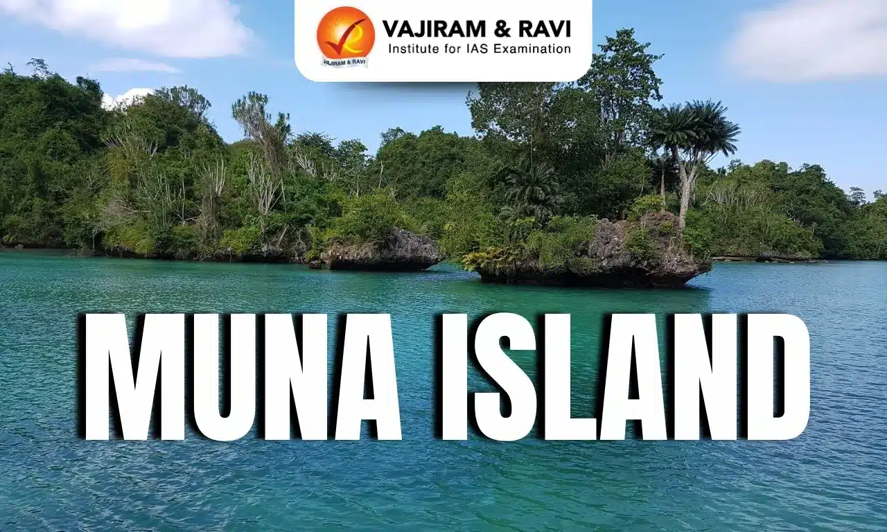 Muna Island