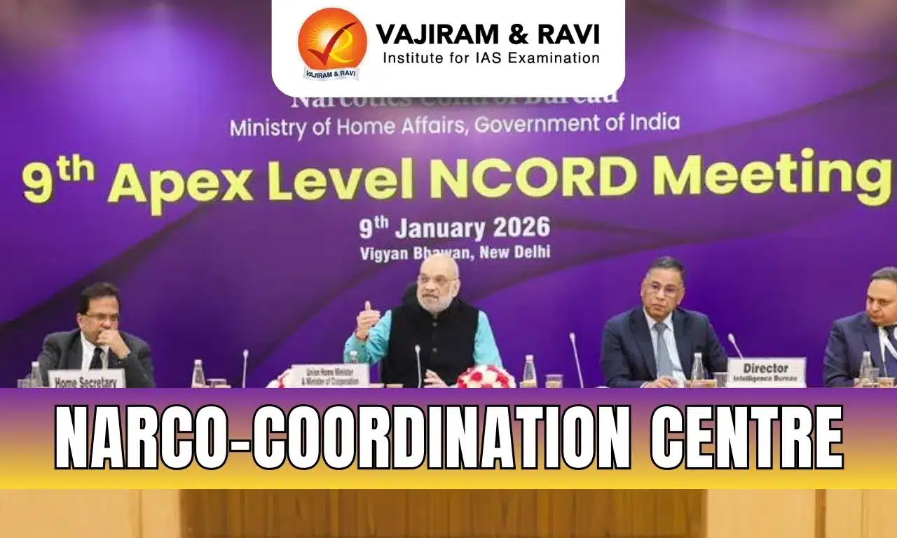 Narco-Coordination Centre