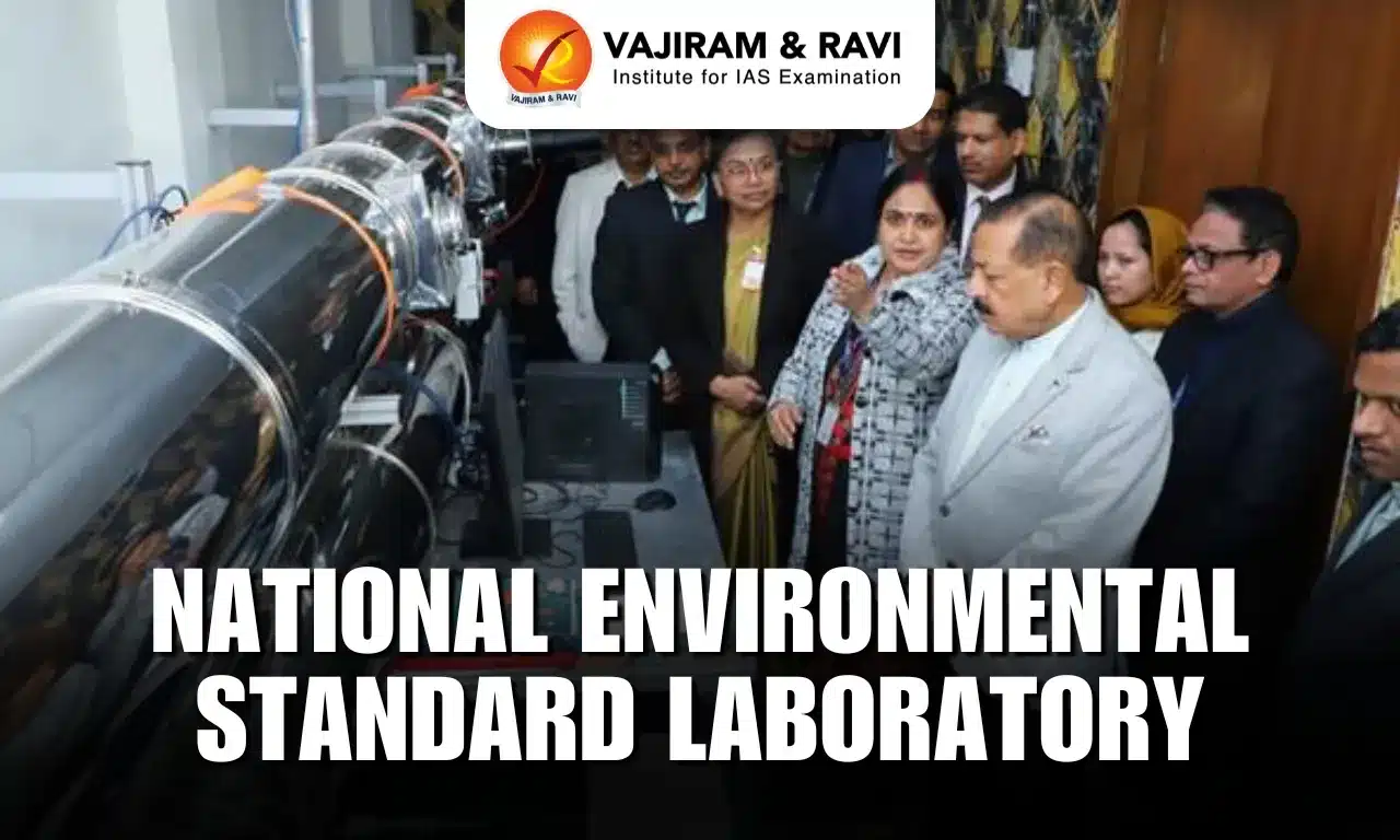 National Environmental Standard Laboratory