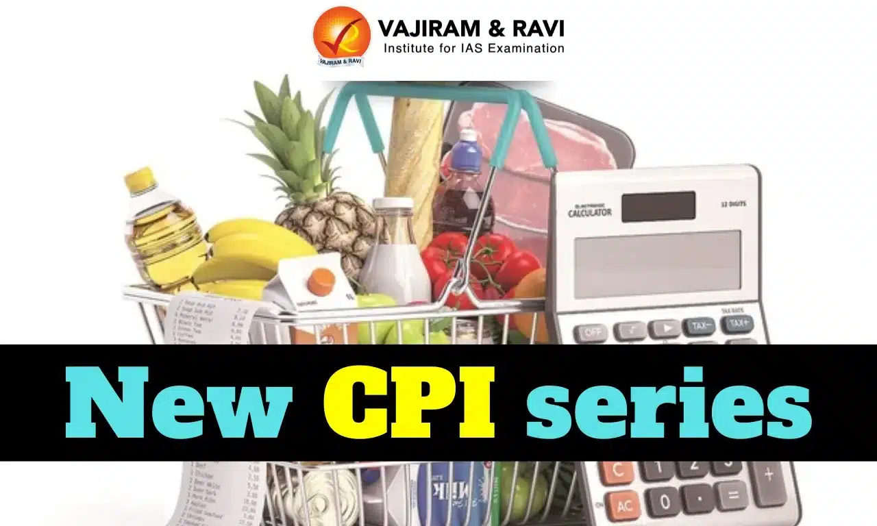 New CPI Series