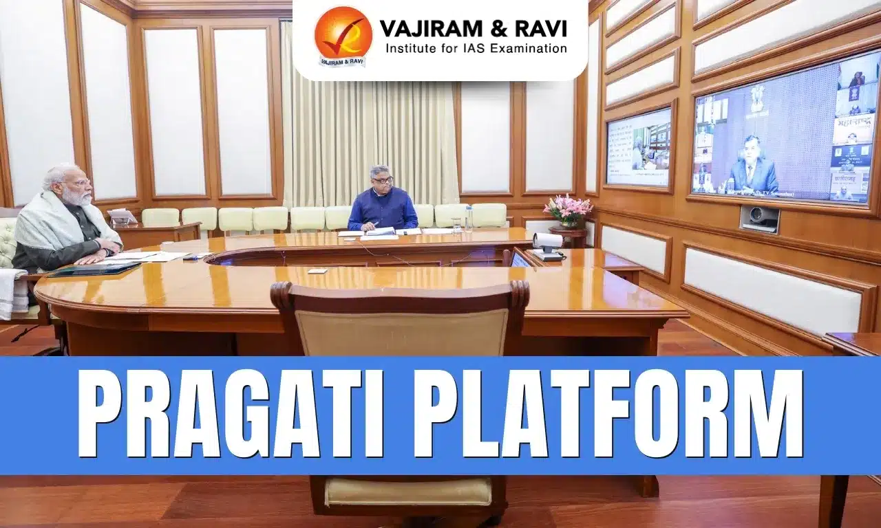 PRAGATI Platform