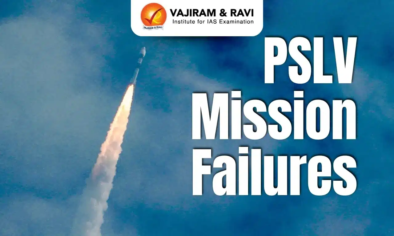 PSLV Mission Failures