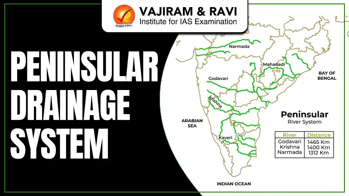 Peninsular Drainage System