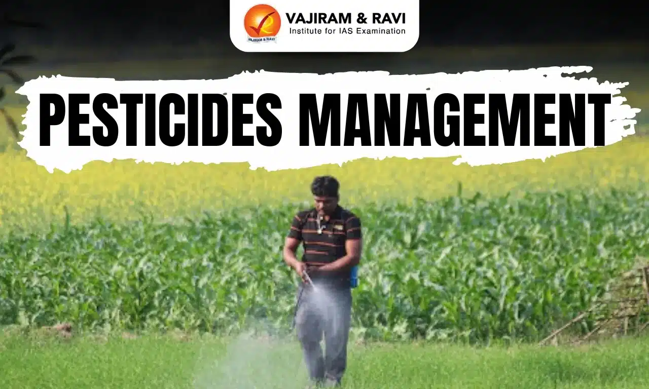 Pesticides Management
