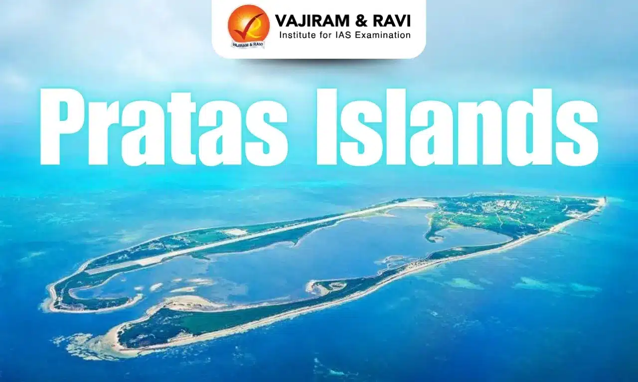 Pratas Islands
