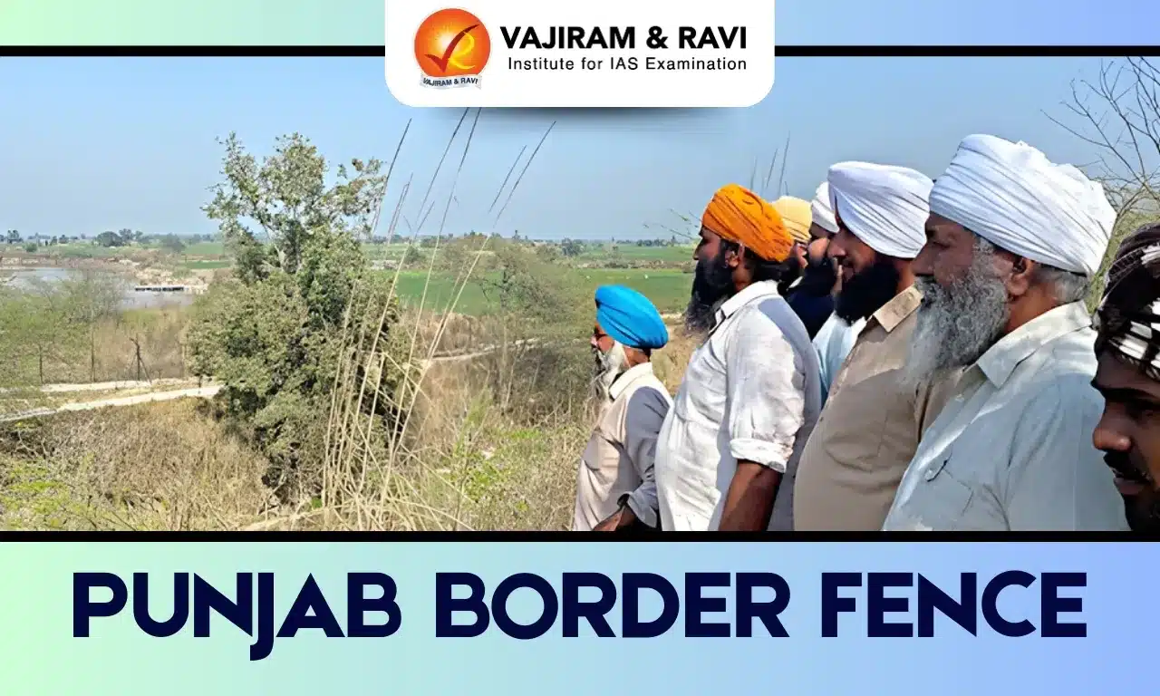 Punjab Border Fence