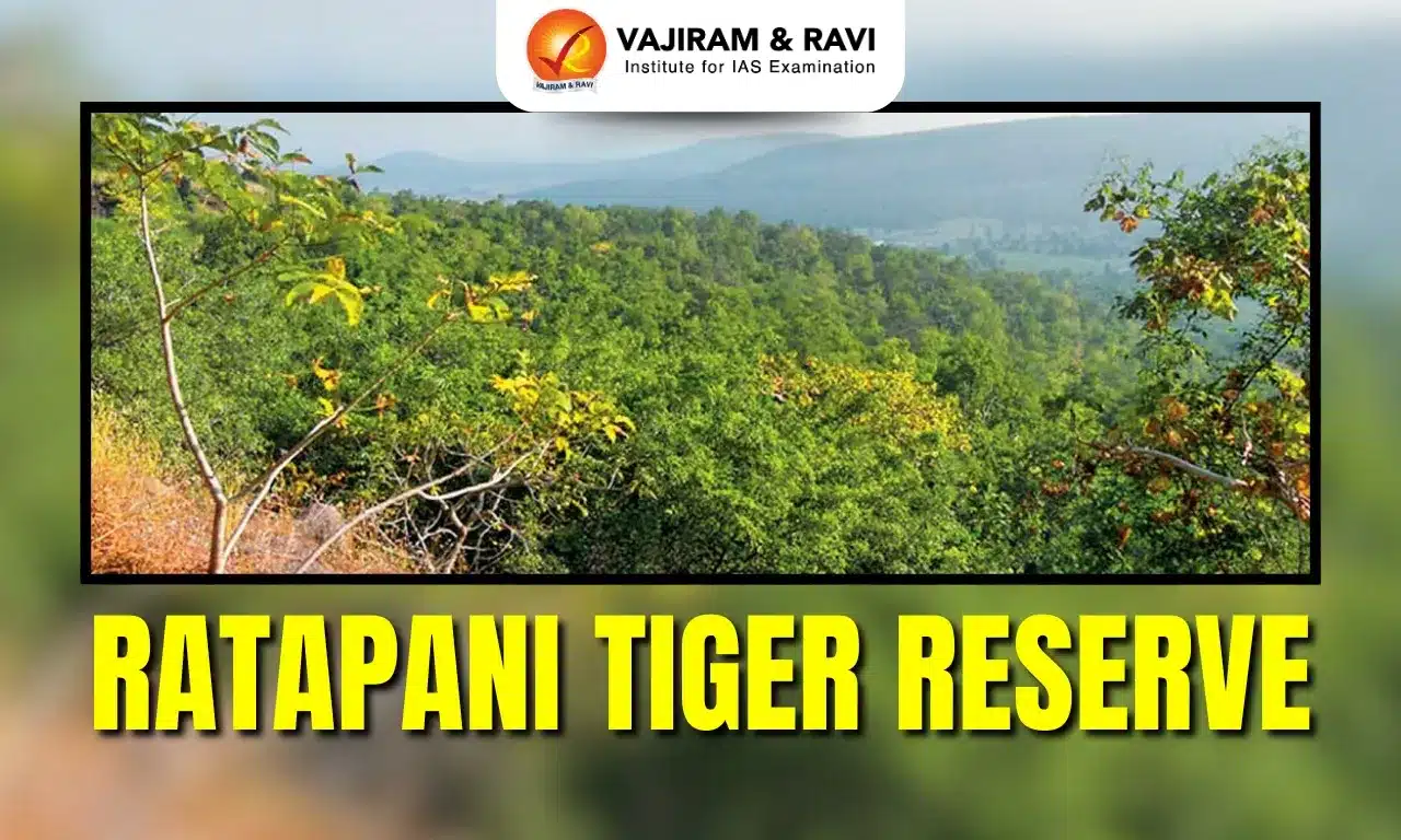 Ratapani Tiger Reserve