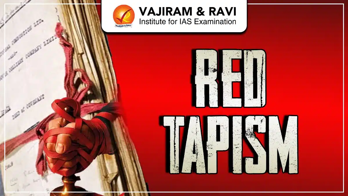 Red Tapism
