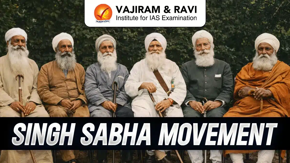 Singh Sabha Movement