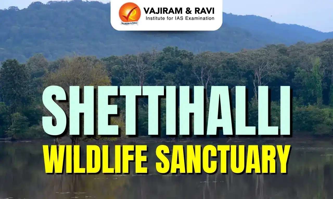 Shettihalli Wildlife Sanctuary