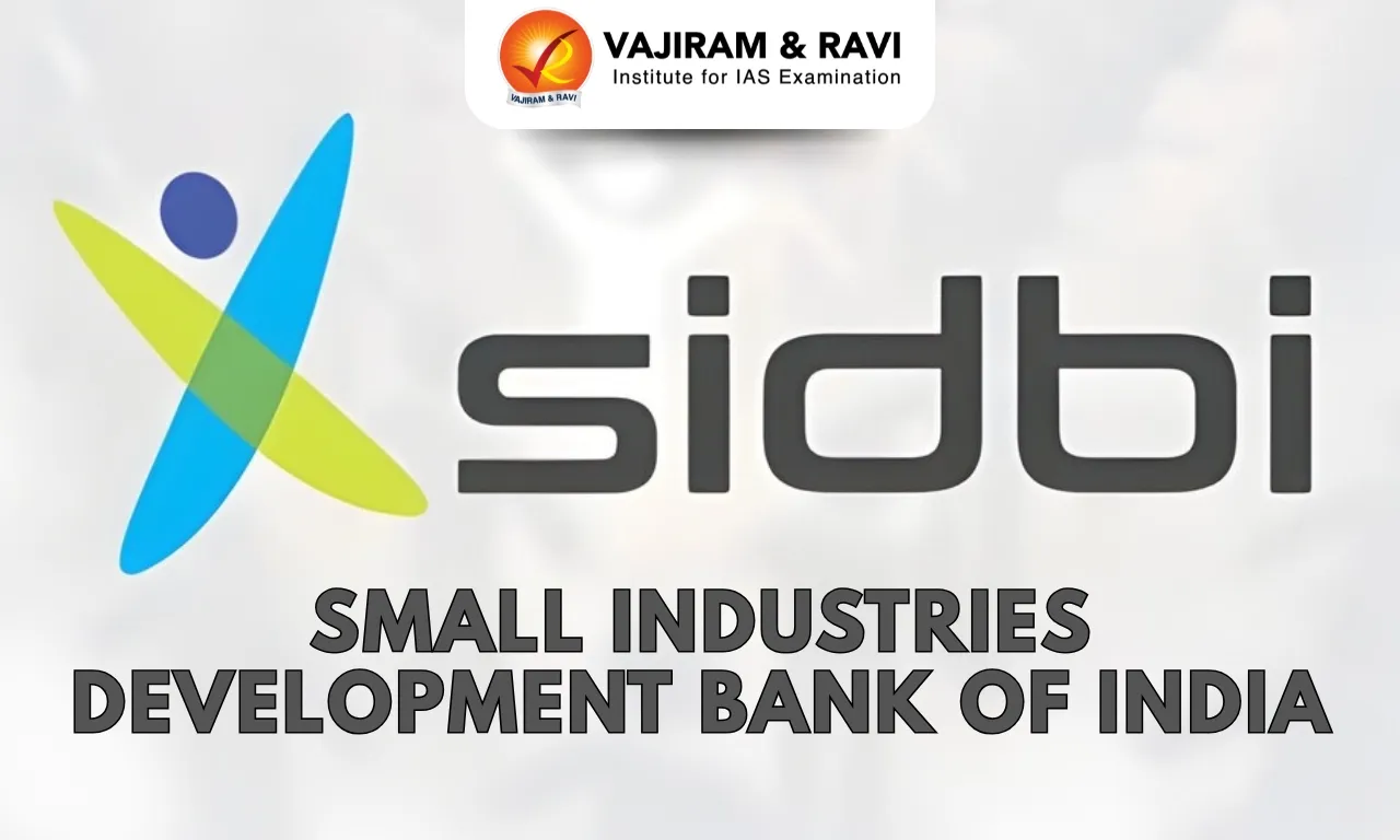 Small Industries Development Bank of India