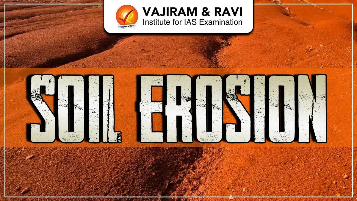 Soil Erosion