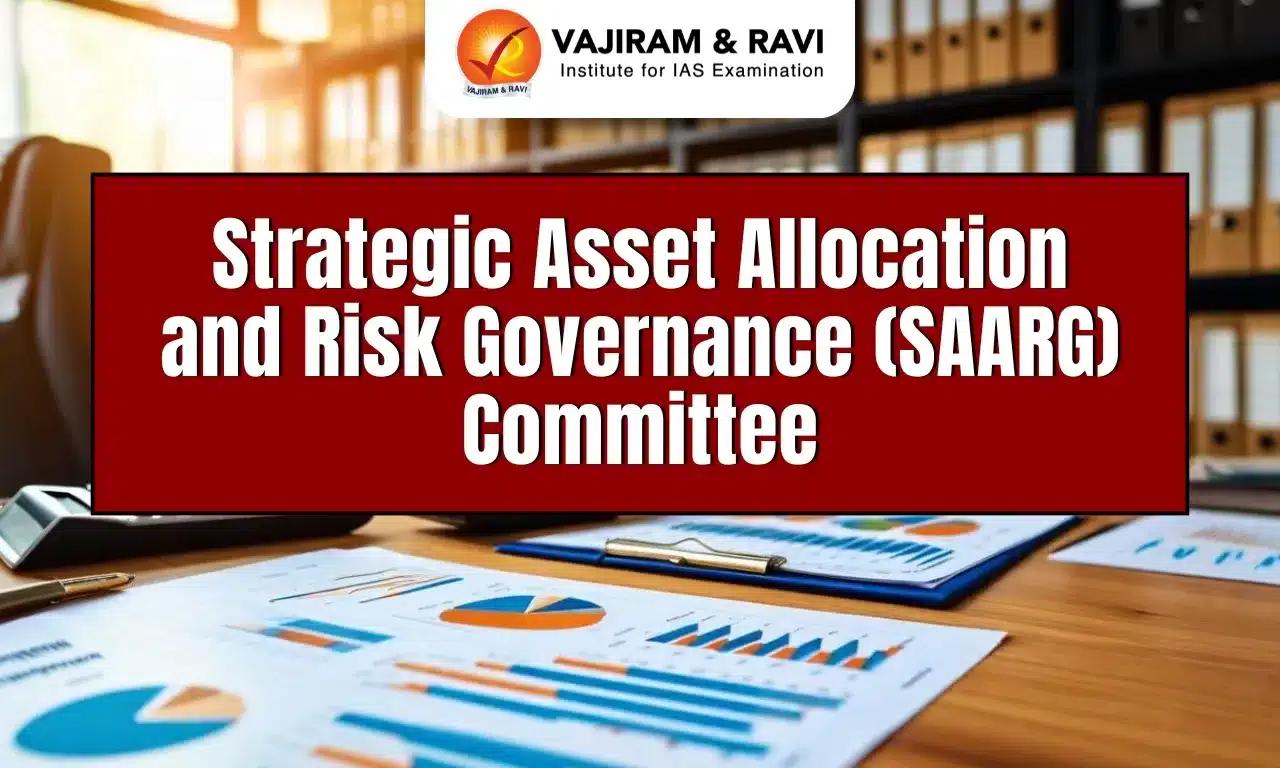 Strategic Asset Allocation and Risk Governance (SAARG) Committee