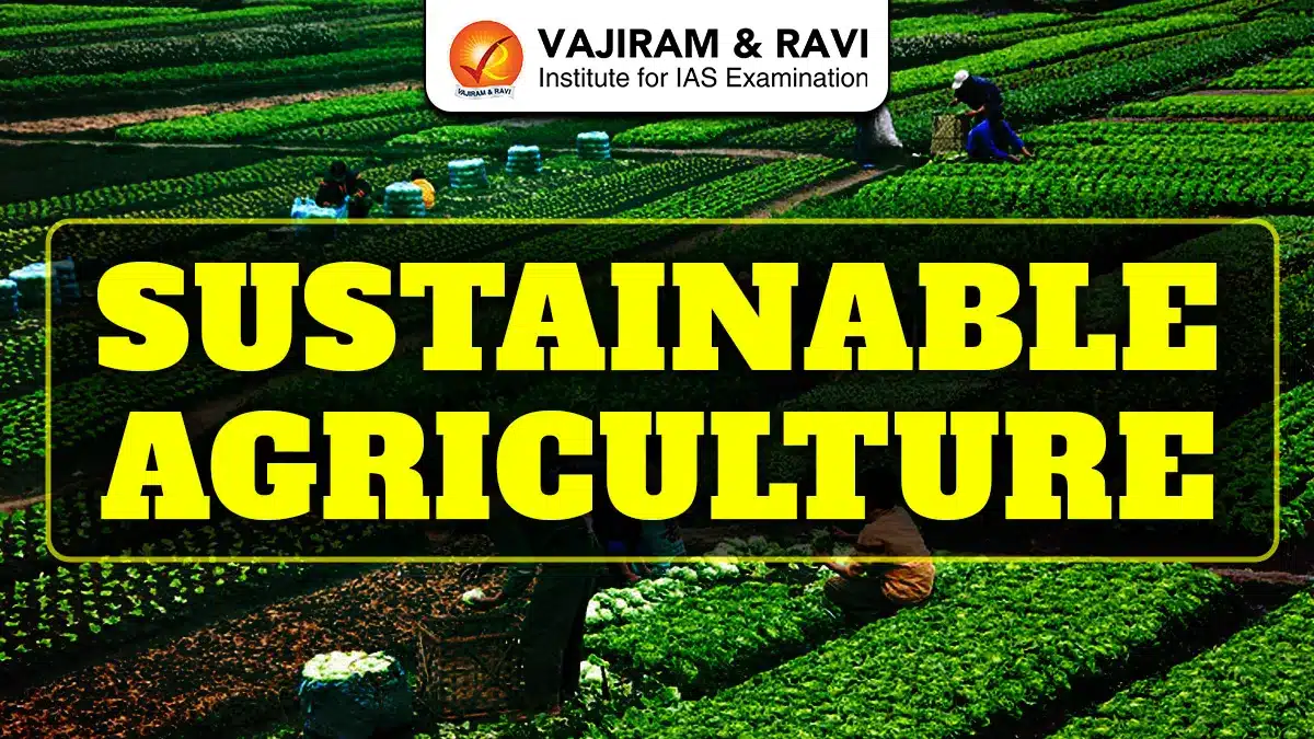 Sustainable Agriculture
