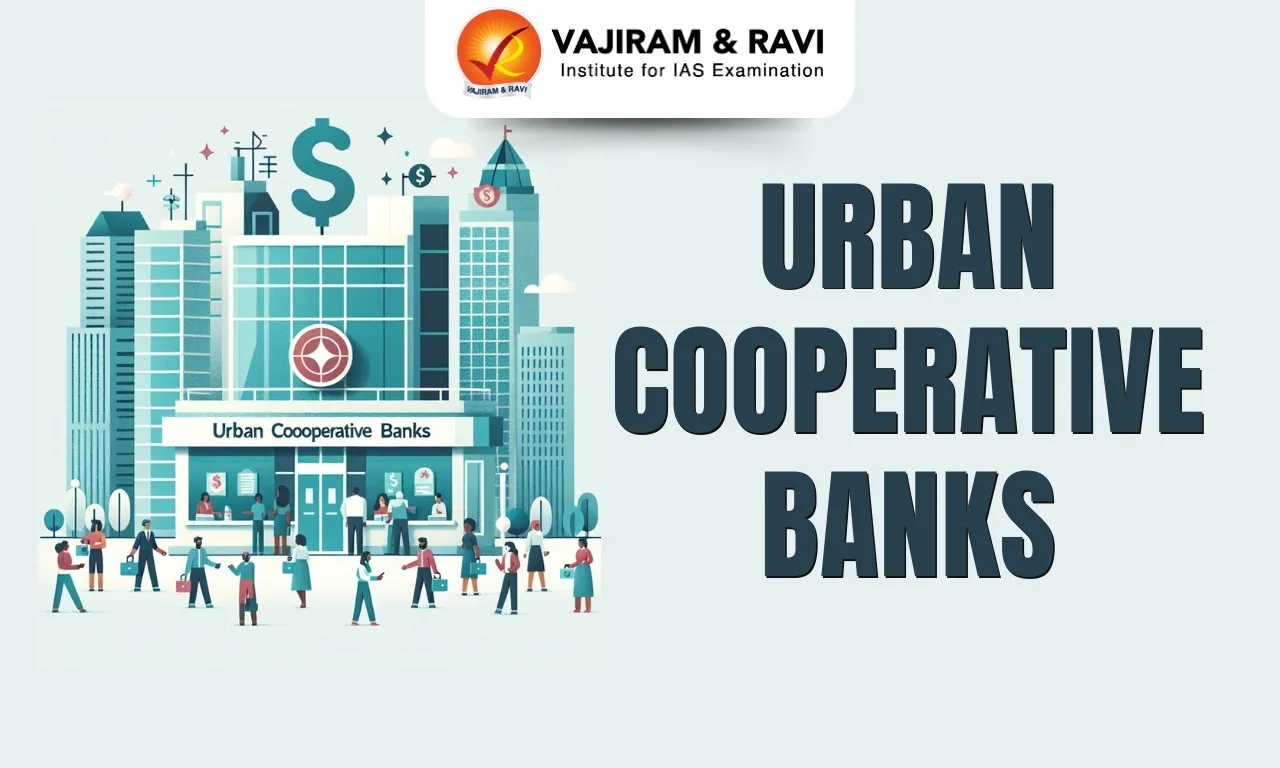 Urban Cooperative Banks