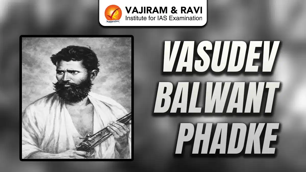 Vasudev Balwant Phadke